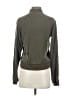Super Dry 100% Lyocell Green Jacket Size S - photo 2