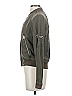 Super Dry 100% Lyocell Green Jacket Size S - photo 5