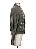 Super Dry 100% Lyocell Green Jacket Size S - photo 4