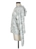 Michael Lauren Silver Pullover Hoodie Size L - photo 5