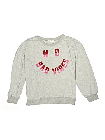 Ten Sixty Sherman Girls Sweatshirt (view 1)