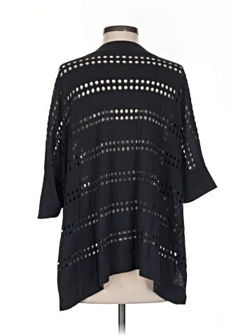 Cotton by Autumn Cashmere 3/4 Sleeve Blouse (view 2)