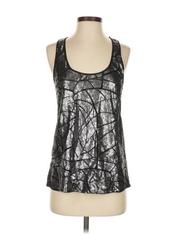 Walter Sleeveless Blouse (view 1)