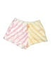 WSLY Tie-dye Yellow Shorts Size S - photo 1
