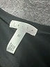 Leith Solid Black Cocktail Dress Size XS - photo 7