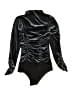 Zara Black Bodysuit Size S - photo 1