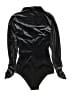 Zara Black Bodysuit Size S - photo 2