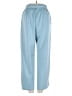 Sampeel Blue Casual Pants Size S - photo 2