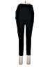 Kay Unger Solid Black Active Pants Size L (petite) - photo 2