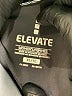 Elevate Black Track Jacket Size XL - photo 6