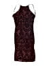 Blanc Burgundy Sleeveless Top Size M - photo 1