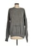 The Laundry Room Gray Pullover Sweater Size XS - photo 1