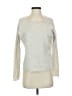 Vince. Silver Pullover Sweater Size S - photo 1