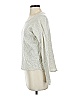 Vince. Silver Pullover Sweater Size S - photo 5