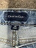 Charter Club Hearts Blue Jeans Size 16 (petite) - photo 4