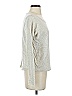 Vince. Silver Pullover Sweater Size S - photo 4