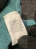 Dreamers Teal Pullover Sweater Size S - photo 8