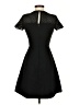 J.Crew Solid Black Cocktail Dress Size 00 - photo 2