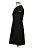 J.Crew Solid Black Cocktail Dress Size 00 - photo 5