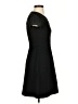 J.Crew Solid Black Cocktail Dress Size 00 - photo 4