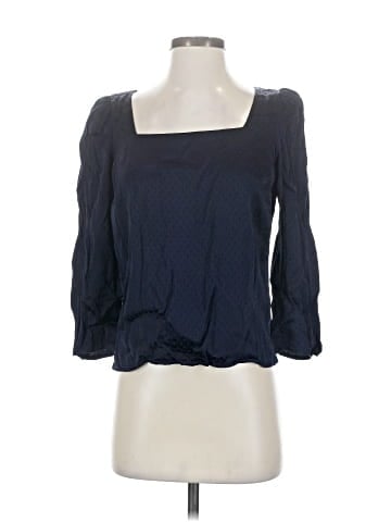 Express 3/4 Sleeve Blouse (view 1)