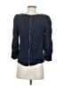 Express 100% Rayon Blue 3/4 Sleeve Blouse Size S - photo 2