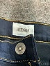Hudson Jeans Solid Blue Jeans Size 27 waist - photo 6