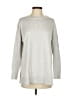 Ann Taylor Gray Pullover Sweater Size S - photo 1