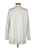 Ann Taylor Gray Pullover Sweater Size S - photo 2