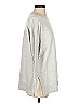 Ann Taylor Gray Pullover Sweater Size S - photo 4