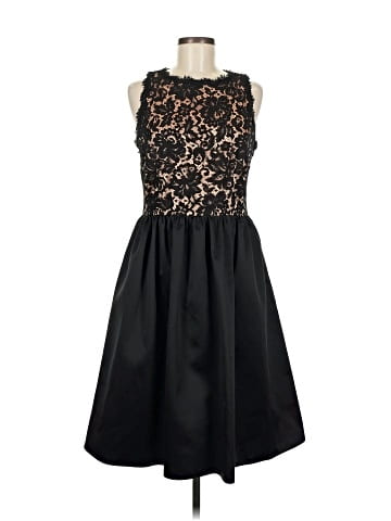 ABS Allen Schwartz Cocktail Dress (view 1)
