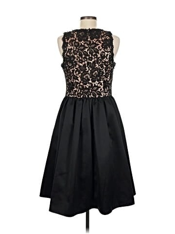 ABS Allen Schwartz Cocktail Dress (view 2)