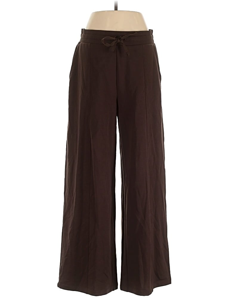 Pre-owned Haven Well Within Casual Pants In Brown