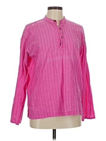 Fabindia Long Sleeve Blouse (view 1)