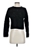 Elie Tahari Tweed Black Pullover Sweater Size S - photo 1