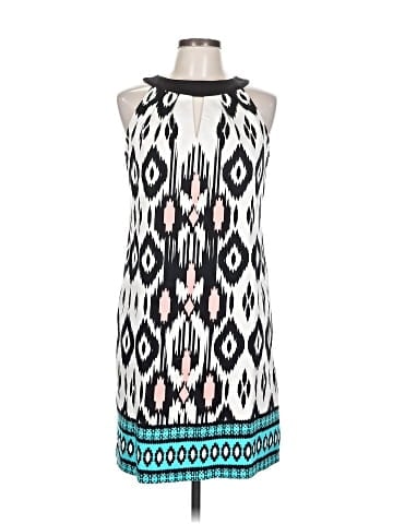 London Times Casual Dress (view 1)