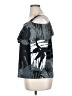 Clara Sun Woo Gray 3/4 Sleeve Top Size XL (petite) - photo 5
