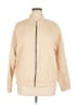 Unbranded Solid Tan Track Jacket Size XL - photo 1