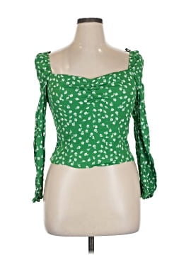 Js Collections 3/4 Sleeve Blouse