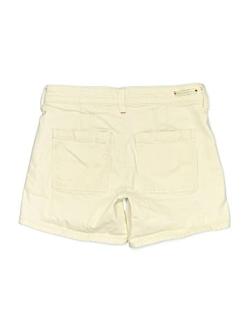 Pilcro by Anthropologie Khaki Shorts (view 2)