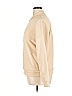 Unbranded Solid Tan Track Jacket Size XL - photo 5