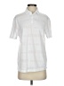 Armani Exchange White Short Sleeve Polo Size XS - photo 1