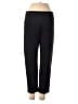 MNG Solid Black Active Pants Size M - photo 1