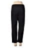 MNG Solid Black Active Pants Size M - photo 2