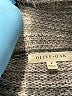 Olive and Oak 100% Polyester Tweed Gray Turtleneck Sweater Size S - photo 7