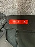 Maze Solid Black Formal Skirt Size M - photo 4