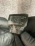 Maze Solid Black Formal Skirt Size M - photo 5