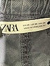 Zara Gray Casual Pants Size XS - photo 7
