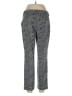 Express Outlet Tweed Gray Casual Pants Size 10 - photo 2