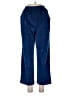 Alfred Dunner Blue Casual Pants Size 10 (petite) - photo 1